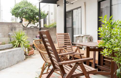 Nerima Apartment | 富士見台駅6分 貸切最大人数11名 池袋15分 寝室5つ シャワールーム2つ ハリーポッタースタジオ近 喫煙可