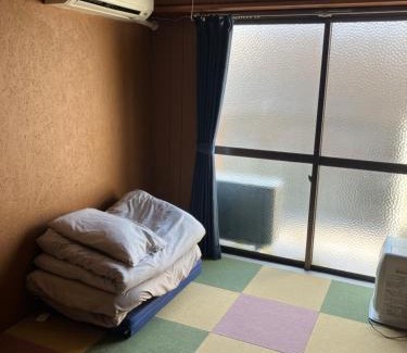 Onomichi House | 尾道ゲストハウス シータ村