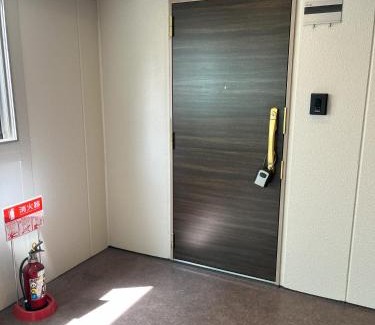 Namba Apartment | 岛之内Leopard心斎橋602 步行5分钟心斋桥商业区