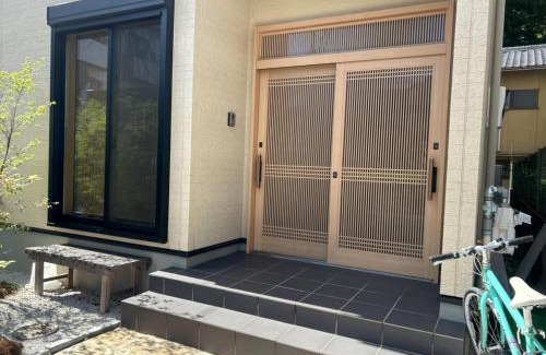 Arashiyama House | 嵐翁居らんおうきょ Ranohkyo