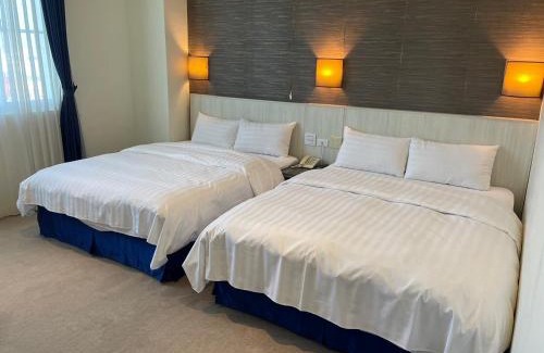 Budai Hotel | 布袋文創Hotel