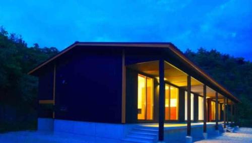 Etajima Villa | 平八の家