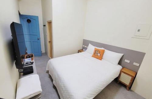 Jiaoxi Apartment | 幸運草輕旅