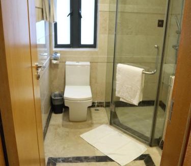 Zhujiang New Town Apartment | 广州丹顿行政公寓珠江新城店-广交会期间免费穿梭巴士