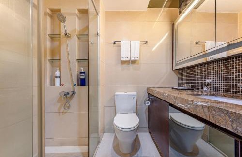 Guangzhou Science City Apartment | 广州家馨商务住宿（科汇金谷神州路地铁站店）