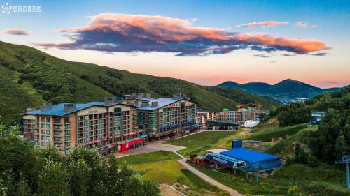 Chongli County Hotel | 张家口云顶大酒店