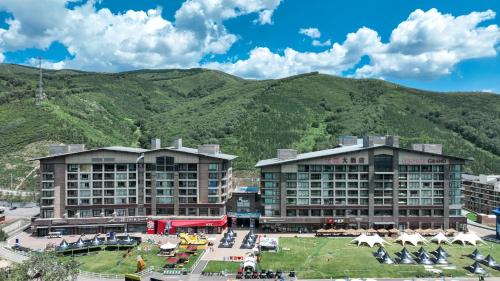 Chongli County Hotel | 张家口云顶大酒店