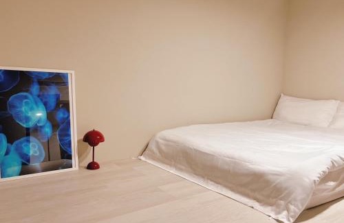 Jiaoxi Apartment | 心之森 溫泉四人房