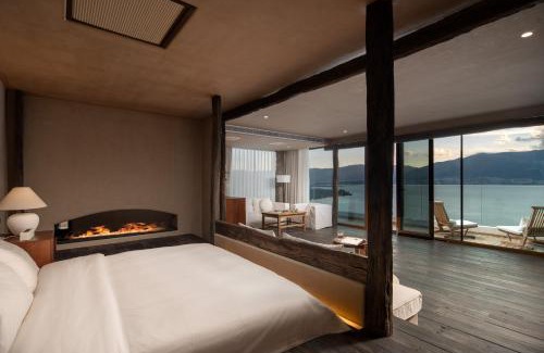 Xiaguan Bed & Breakfast | 慢境Slow Land半山海景花园酒店