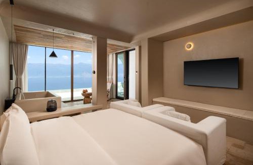 Xiaguan Bed & Breakfast | 慢境Slow Land半山海景花园酒店