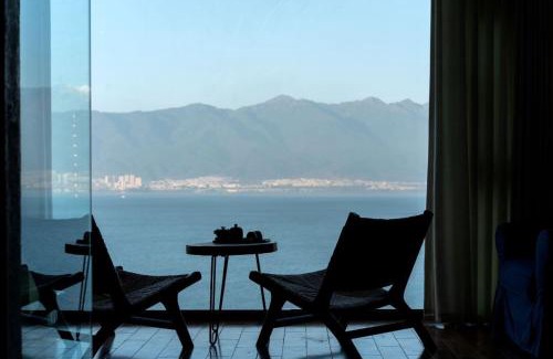 Xiaguan Bed & Breakfast | 慢境Slow Land半山海景花园酒店