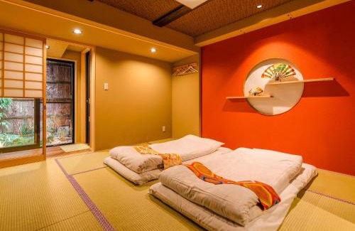 Sannenzaka Ninenzaka Villa | 慶有魚·葵(Kyotofish·Himawari)*清水寺石板路旁百年町屋*网红咖啡店隔壁