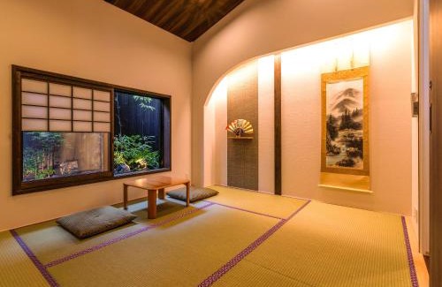 Sannenzaka Ninenzaka Villa | 慶有魚·葵(Kyotofish·Himawari)*清水寺石板路旁百年町屋*网红咖啡店隔壁