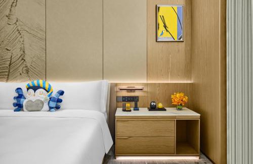 Chengdu City Centre Resort | 成都九眼桥voco 酒店- voco Chengdu Jiuyanqiao