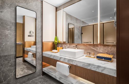 Chengdu City Centre Resort | 成都九眼桥voco 酒店- voco Chengdu Jiuyanqiao