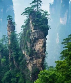 Yongding House | 拾光有你民宿-Tianmen mountain-Book ticket service