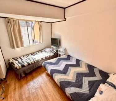 Yotsuya Apartment | 新宿サニーハウス