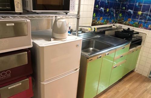 Nishi-Shinjuku Apartment | 新宿徒歩圏のホテル西新宿五丁目駅2分