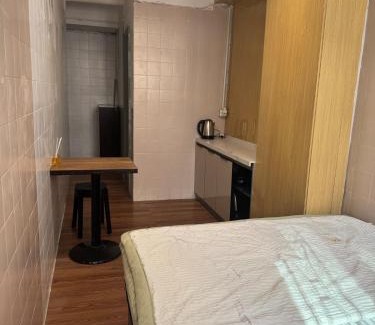 Mong Kok Apartment | 旅居1号