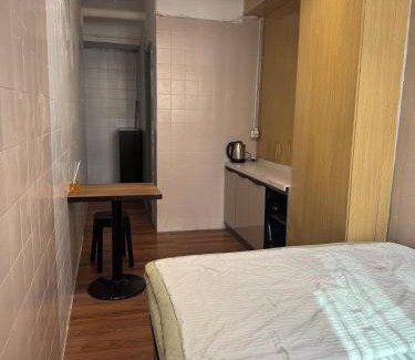 Mong Kok Apartment | 旅居1号