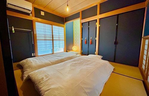 Kanazawa House | 旅籠屋ゆいまーる - 猫と触れ合える宿