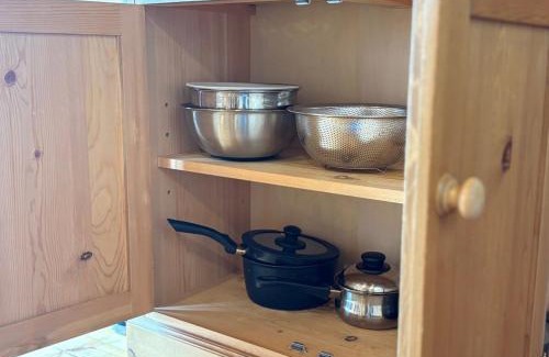 Nirasaki Apartment | 日は沈みまた昇る