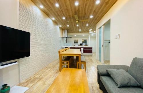 Nagawa House | 時間を忘れる貸別荘イーストブルー