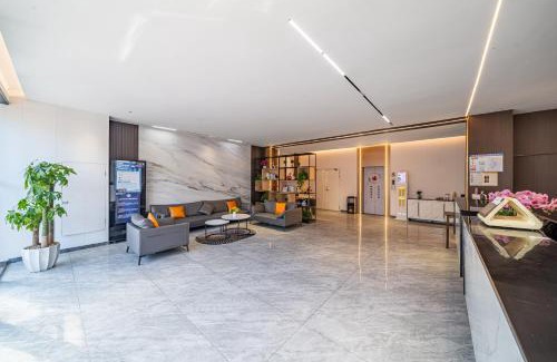 Pudong Hotel | 晚枫林商旅酒店