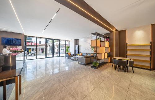 Pudong Hotel | 晚枫林商旅酒店