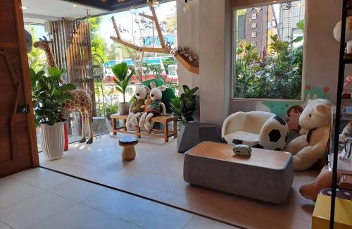 Jiaoxi Apartment | 晟品溫泉湯旅 宜蘭縣058號
