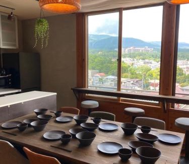 Nagawa House | 月灯草津