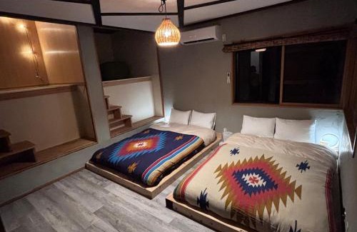 Nagawa House | 月灯草津