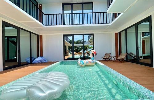 Liuqiu House | 望望海 villa