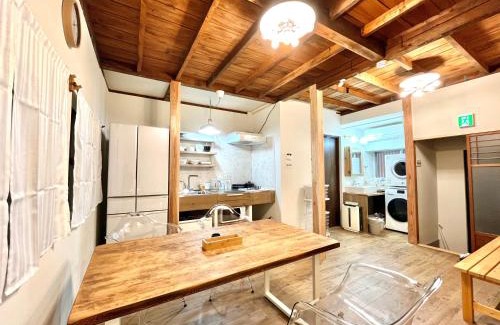 Higashi-osaka Apartment | 木庵 "Moku-an"Tiny house go to Kyoto Nara in 1 hour