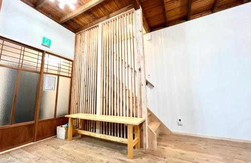 Higashi-osaka Apartment | 木庵 "Moku-an"Tiny house go to Kyoto Nara in 1 hour