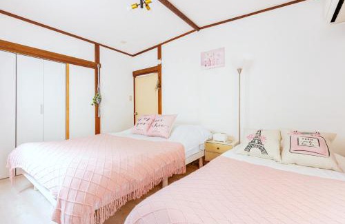 Honmachi Apartment | 本町1丁目B Honcho 1-chome b