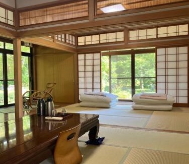 Yamaga House | 杜の宿 らくう庵 山鹿