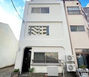 Taito Villa | 東京 上野 稻荷町3分鐘130平別墅 6LDK 3 Shower room Ueno Inaricho Private Villa
