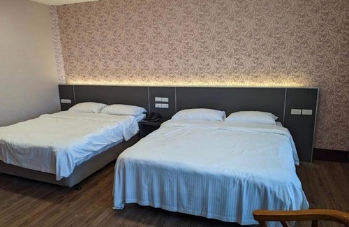 Dajia District Hotel | 東南亞行旅