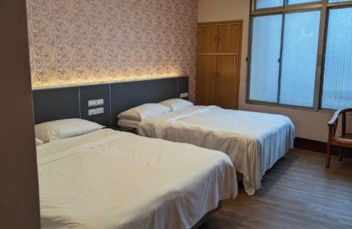 Dajia District Hotel | 東南亞行旅