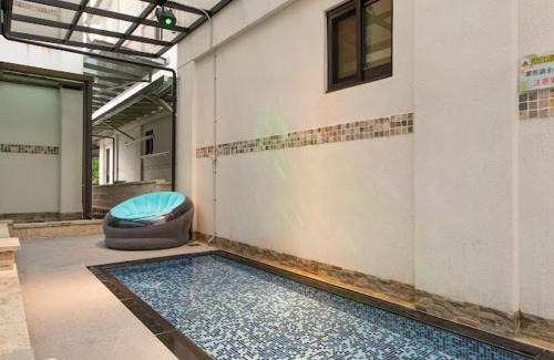 Yuanshan House | 枕House民宿