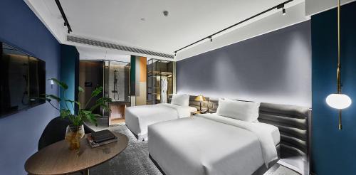 Xiangshan Hotel | 桂林天龙湾曼悦酒店火车站店