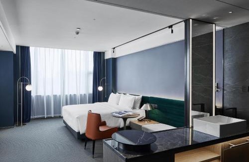 Xiangshan Hotel | 桂林天龙湾曼悦酒店火车站店