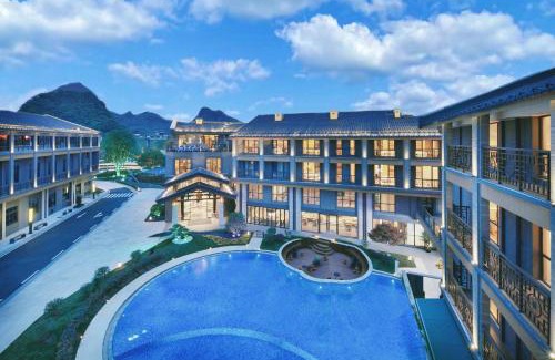 Xiufeng Hotel | 桂林桂花树下酒店 Guilin Osmanthus Tree Resort