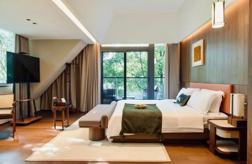 Tongxiang Hotel | 桐乡原舍濮院酒店