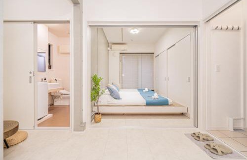 Ikebukuro Apartment | 桜の川70-36池袋駅8分钟 1DK套房 max5人房 宽敞安静 ikeburuko