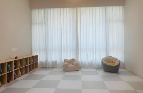 Gelang Patah Villa | 【森林城市滨海别墅】民宿,朋友,家庭聚会,生日patty推荐!