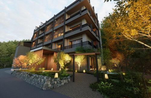 Ikaho Stone Steps Hotel | 楓と樹
