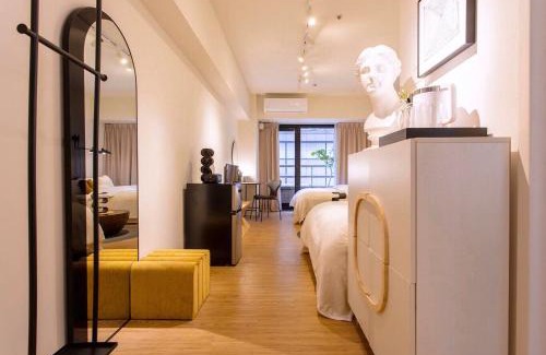 Xinyi Bed & Breakfast | 樂居 台北