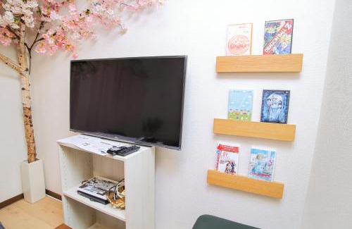 Yokohama Apartment | 横浜戸建て